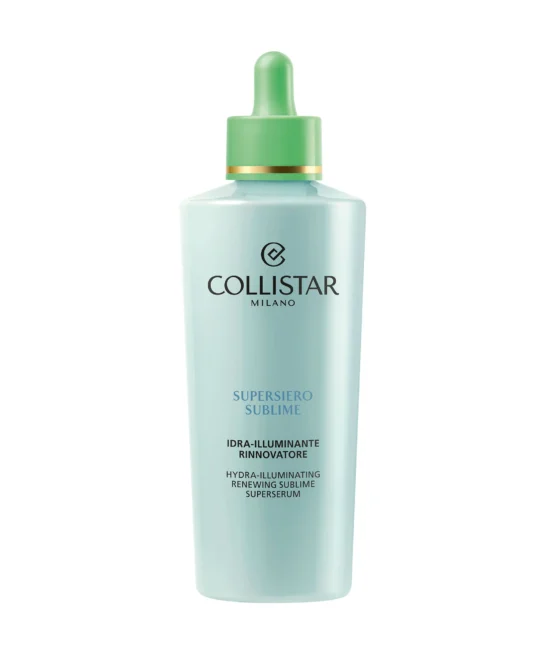 CORPO PERFETTO - SUPERSIERO SUBLIME IDRA-ILLUMINANTE RINNOVATORE