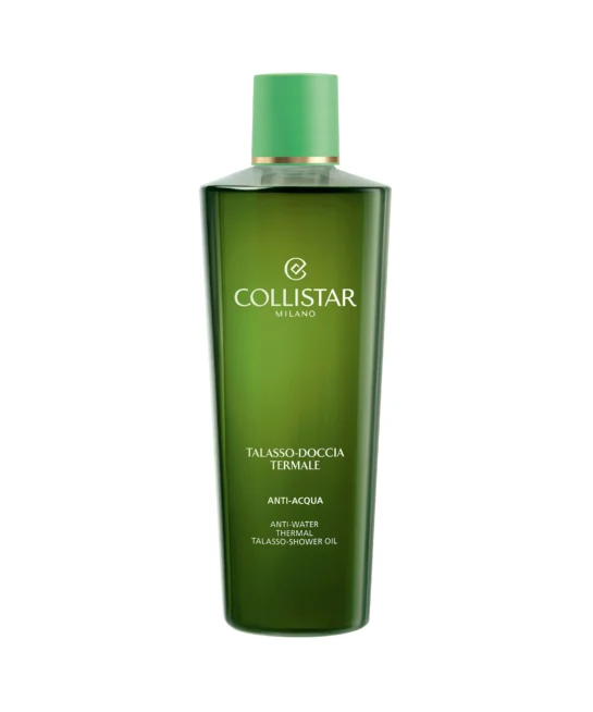 CORPO PERFETTO - TALASSO-DOCCIA TERMALE ANTI-ACQUA