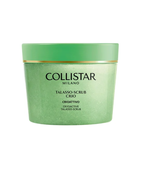 CORPO PERFETTO - TALASSO-SCRUB CRIO CRIOATTIVO