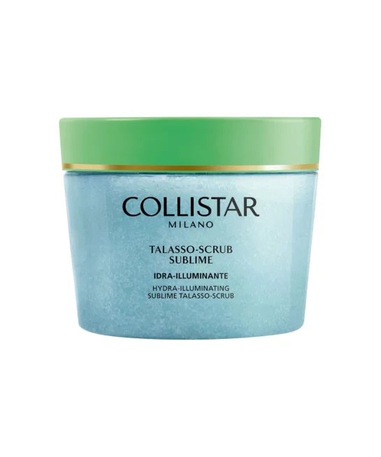 CORPO PERFETTO - TALASSO-SCRUB SUBLIME IDRA-ILLUMINANTE