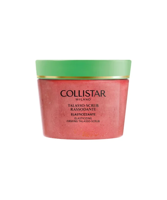 CORPO PERFETTO - TALASSO-SCRUB RASSODANTE ELASTICIZZANTE 300 GR.