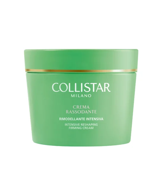 CORPO PERFETTO -  CREMA RASSODANTE RIMODELLANTE INTENSIVA