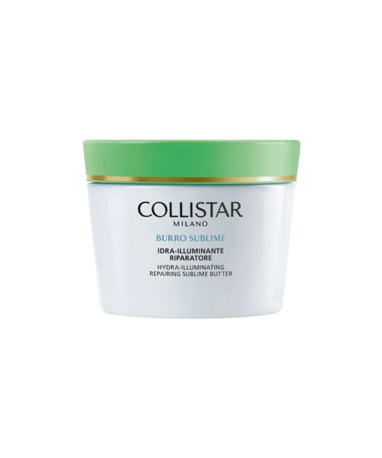 CORPO PERFETTO - BURRO SUBLIME IDRA-ILLUMINANTE RIPARATORE