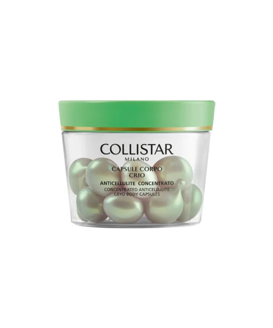 CORPO PERFETTO - CAPSULE CORPO CRIO ANTICELLULITE CONCENTRATO