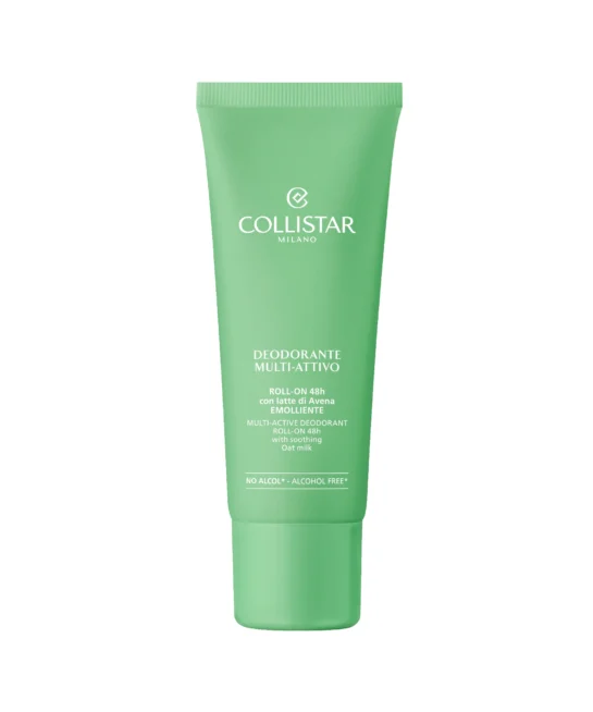 CORPO PERFETTO - DEODORANTE MULTI-ATTIVO ROLL-ON 48H CON LATTE DI AVENA EMOLLIENTE