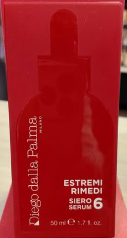 HAIR CARE ESTREMI RIMEDI  - TRATTAMENTO FORTIFICANTE SCALPO & CAPELLI, SIERO 6 PRINCIPI ATTIVI PER UN'AZIONE SINERGICA