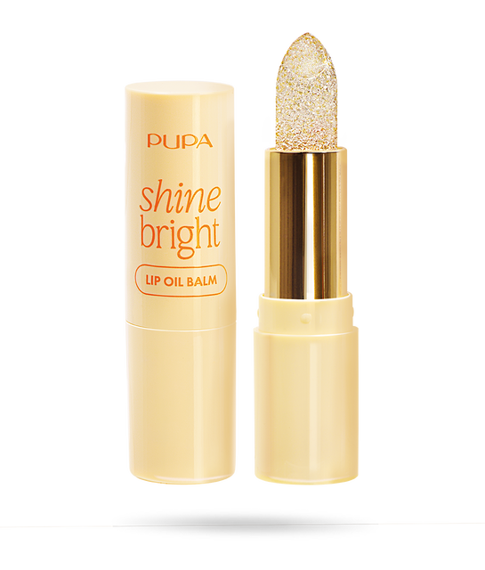 SHINE BRIGHT - LIP OIL BALM LUMINOUS 001