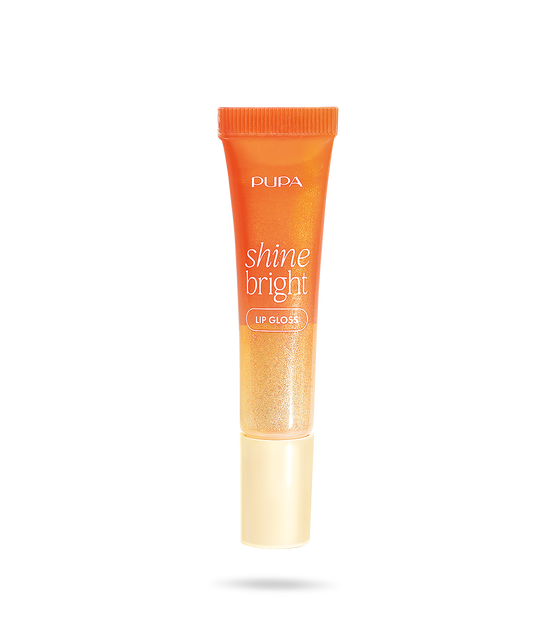 SHINE BRIGHT - LIP GLOSS SCINTILLANTE 001