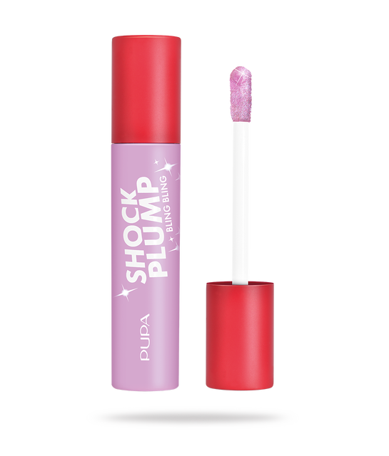 GLOSS SHOCK PLUMP BLING BLING  - 011 FANCY DIAMOND