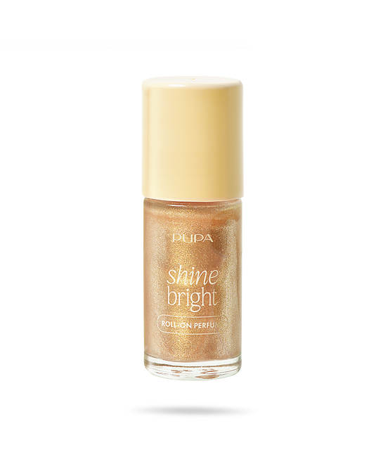 SHINE BRIGHT - SHIMMERING ROLL-ON PERFUME 001