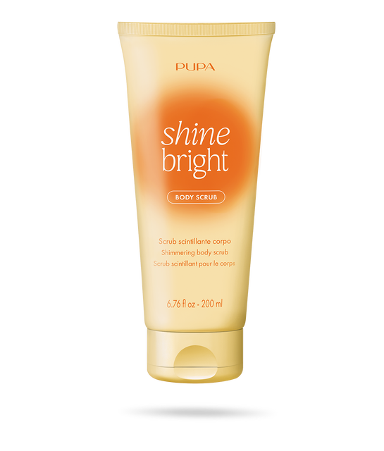 SHINE BRIGHT - SHIMMERING BODY SCRUB 001