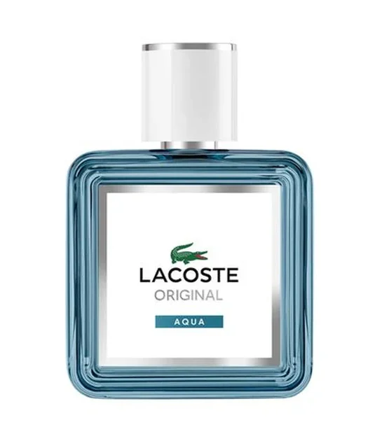 LACOSTE ORIGINAL POUR HOMME AQUA - EDP 60 ML