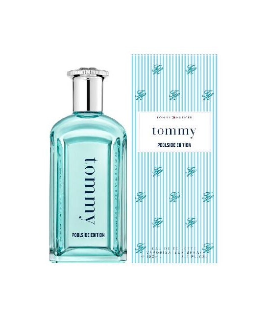 TOMMY HILFIGER TOMMY POOLSIDE EDITION  - EDT 100 ML