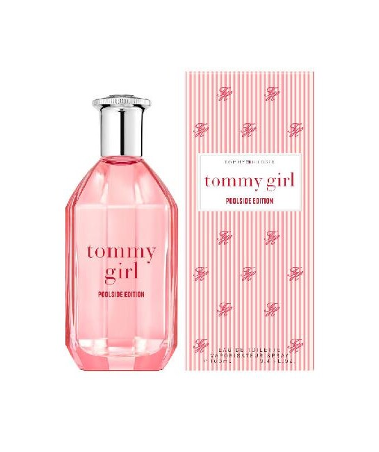 TOMMY HILFIGER TOMMY GIRL POOLSIDE EDITION  - EDT 100 ML