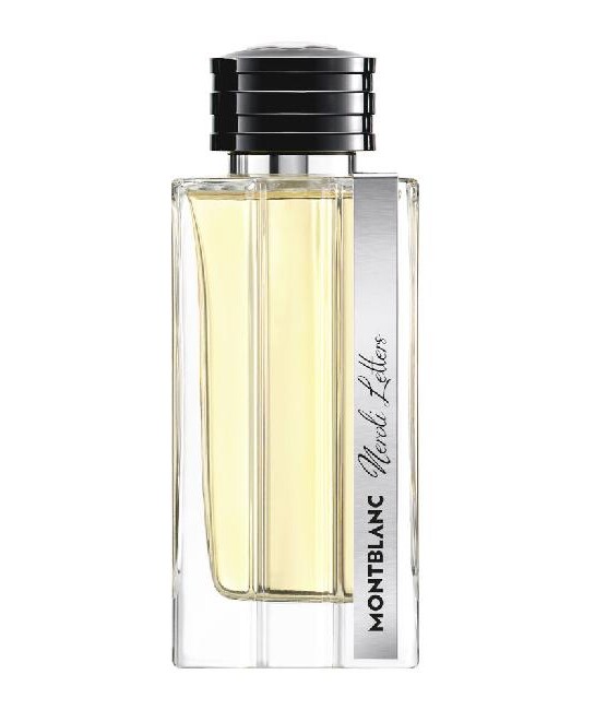 MONT BLANC COLLECTION NEROLI LETTERS - EDP 125 ML VAPO