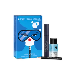 OCCHI MASCARA SUB-AQUEO - KIT MASCARA 141 + MATITA + STRUCCANTE