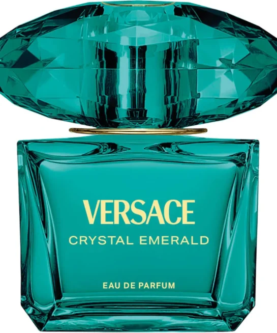 VERSACE CRYSTAL EMERALD - EDP 90 ML
