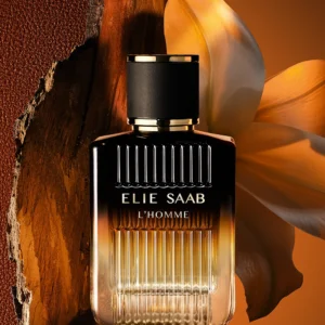 ELIE SAAB L'HOMME - COFANETTO EDP INTENSE 100 ML + GEL DOCCIA + DOPOBARBA BALSAMO