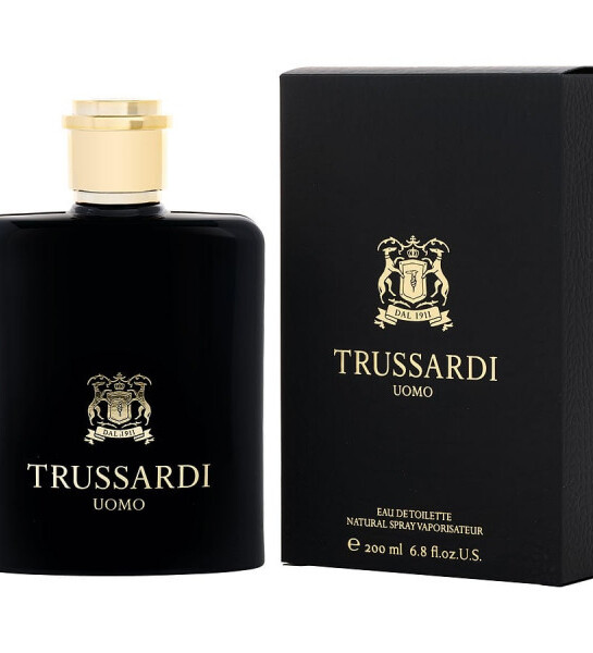 TRUSSARDI UOMO - EDT 200 ML