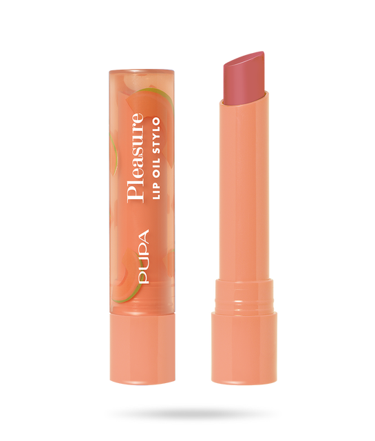 PLEASURE LIP OIL STYLO - 001 MELON SORBET