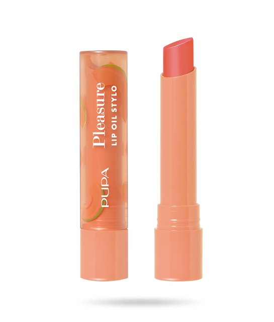 PLEASURE LIP OIL STYLO - 002 MELON GRANITA