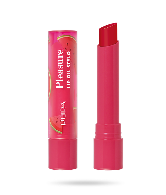 PLEASURE LIP OIL STYLO - 004 WATERMELON SMOOTHIE