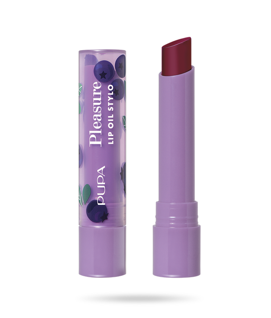 PLEASURE LIP OIL STYLO - 006 BLUEBERRY JUICE