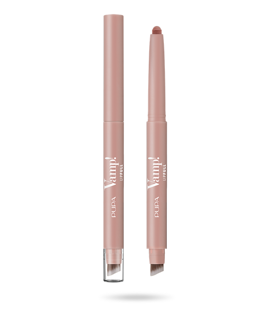 VAMP! LIPFULL STYLO LABBRA SFUMABILE EFFETTO VOLUME - 001 FULLY NAKED