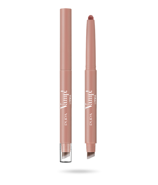 VAMP! LIPFULL STYLO LABBRA SFUMABILE EFFETTO VOLUME - 002 WARMFULL