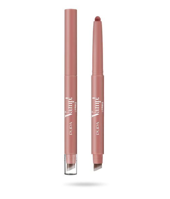 VAMP! LIPFULL STYLO LABBRA SFUMABILE EFFETTO VOLUME - 003 BLISFULL NUDE