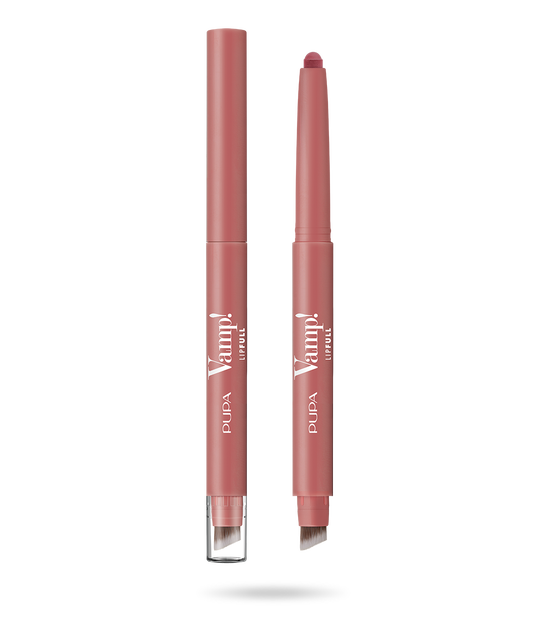 VAMP! LIPFULL STYLO LABBRA SFUMABILE EFFETTO VOLUME - 004 FULL OF PEONY