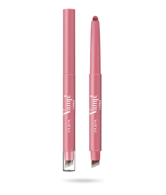VAMP! LIPFULL STYLO LABBRA SFUMABILE EFFETTO VOLUME - 006 GRACEFULL ROSE