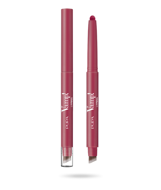 VAMP! LIPFULL STYLO LABBRA SFUMABILE EFFETTO VOLUME - 008 LUSTFULL BERRY