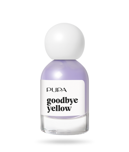 NAIL THERAPY - GOODBYE YELLOW BASE UNGHIE ANTI-GIALLO 001