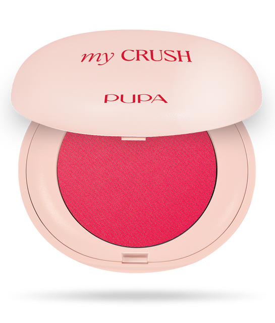 MY CRUSH LIP  CHEEK  - BLUSH - LIP & CHEEK MORBIDEZZA IRRESISTIBILE 003 OH, MY GOSH