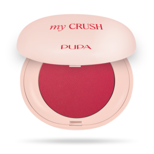 MY CRUSH LIP  CHEEK  - BLUSH - LIP & CHEEK MORBIDEZZA IRRESISTIBILE 004 COME ON!