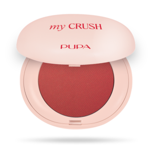 MY CRUSH LIP  CHEEK  - BLUSH - LIP & CHEEK MORBIDEZZA IRRESISTIBILE 005 YOU DRIVE ME CRAZY