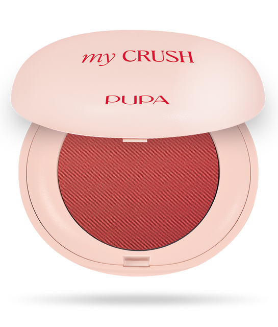 MY CRUSH LIP  CHEEK  - BLUSH - LIP & CHEEK MORBIDEZZA IRRESISTIBILE 005 YOU DRIVE ME CRAZY