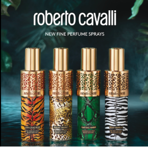 ROBERTO CAVALLI  - FINE PERFUME SPRAY 150 ML ADDICTIVE ROSE