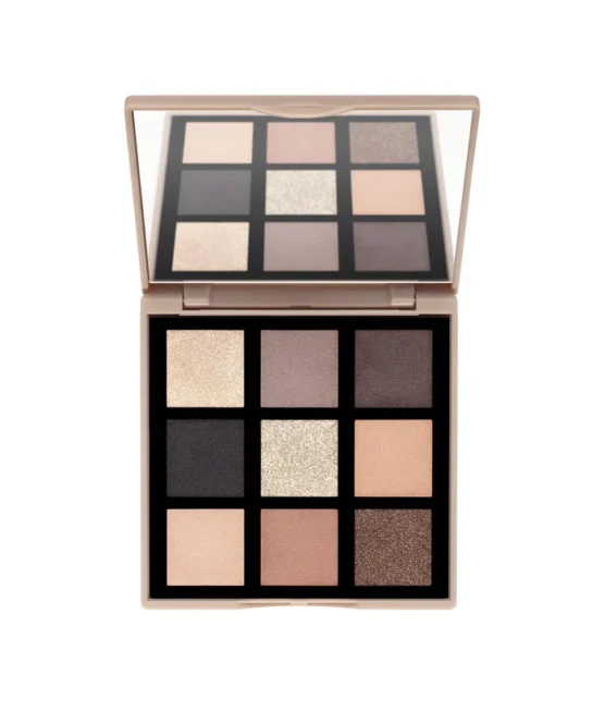 NUDA COOL  PALETTE OCCHI - 306 ESSENTIAL