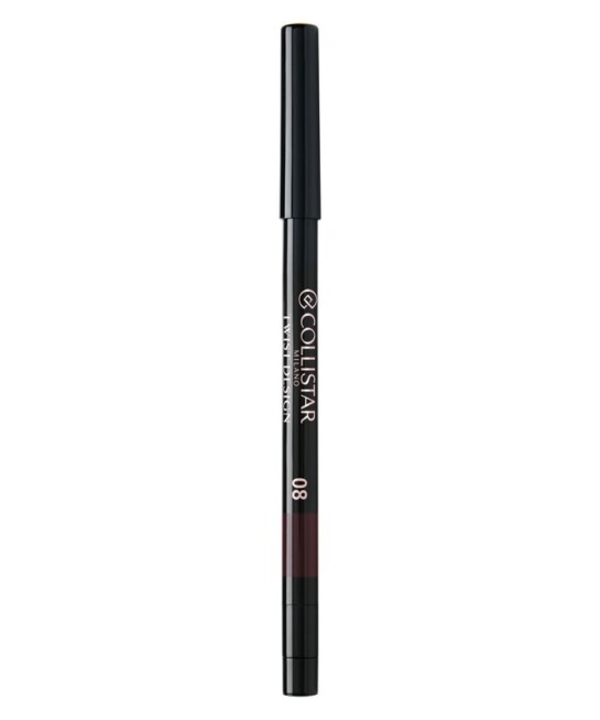 MATITA TWIST OCCHI AUTOMATICA COLLISTAR - 08 BURGUNDY REALE MATTE