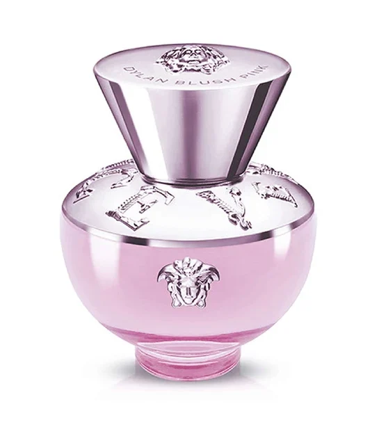 VERSACE DYLAN BLUSH PINK POUR FEMME - EDP 50 ML