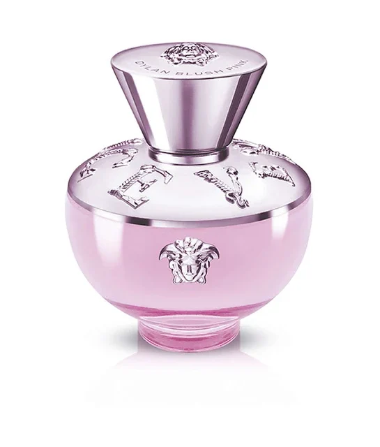 VERSACE DYLAN BLUSH PINK POUR FEMME - EDP 100 ML