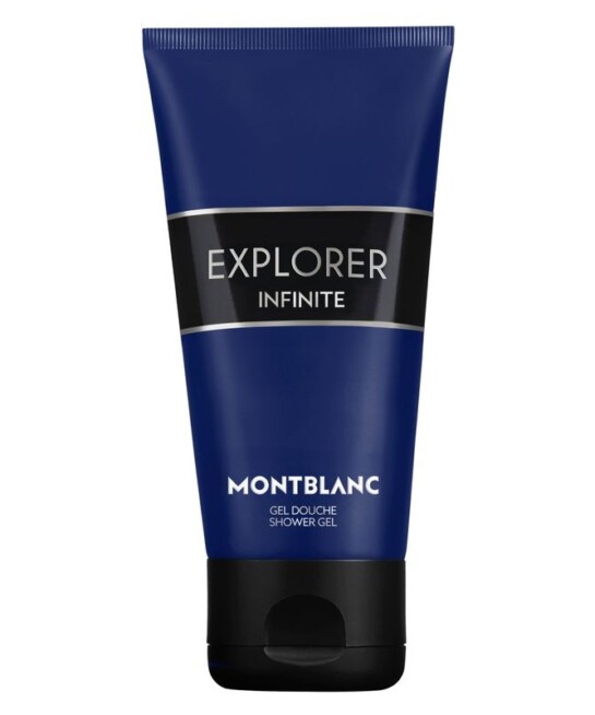 MONT BLANC EXPLORER INFINITE- GEL DOUCHE 150 ML