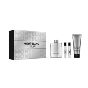 MONT BLANC LEGEND ELIXIR - COFANETTO PARFUM 100 ML VAPO + GEL DOCCIA 100 ML + 2 PARFUM 7,5 ML