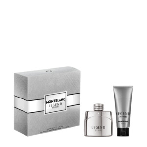 MONT BLANC LEGEND ELIXIR - COFANETTO PARFUM 50 ML VAPO + GEL DOCCIA 100 ML