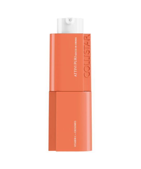 ATTIVI PURI - GOCCE IN CREMA VITAMICA C ILLUMINANTE