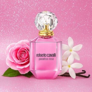 ROBERTO CAVALLI PARADISO ROSA - COFANETTO EDP 30 ML + BODY LOTION 100 ML