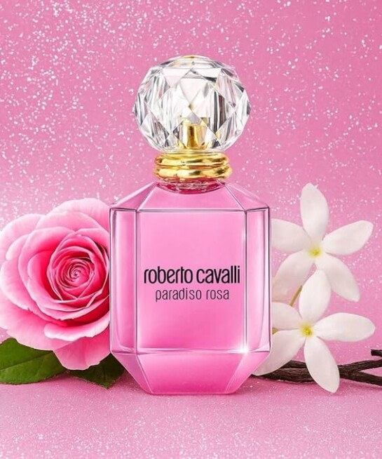 ROBERTO CAVALLI PARADISO ROSA - COFANETTO EDP 30 ML + BODY LOTION 100 ML