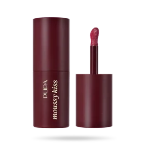GLOW FEVER - Glow Fever - Moussy Kiss Mousse labbra matte 002 VELVET HAZE